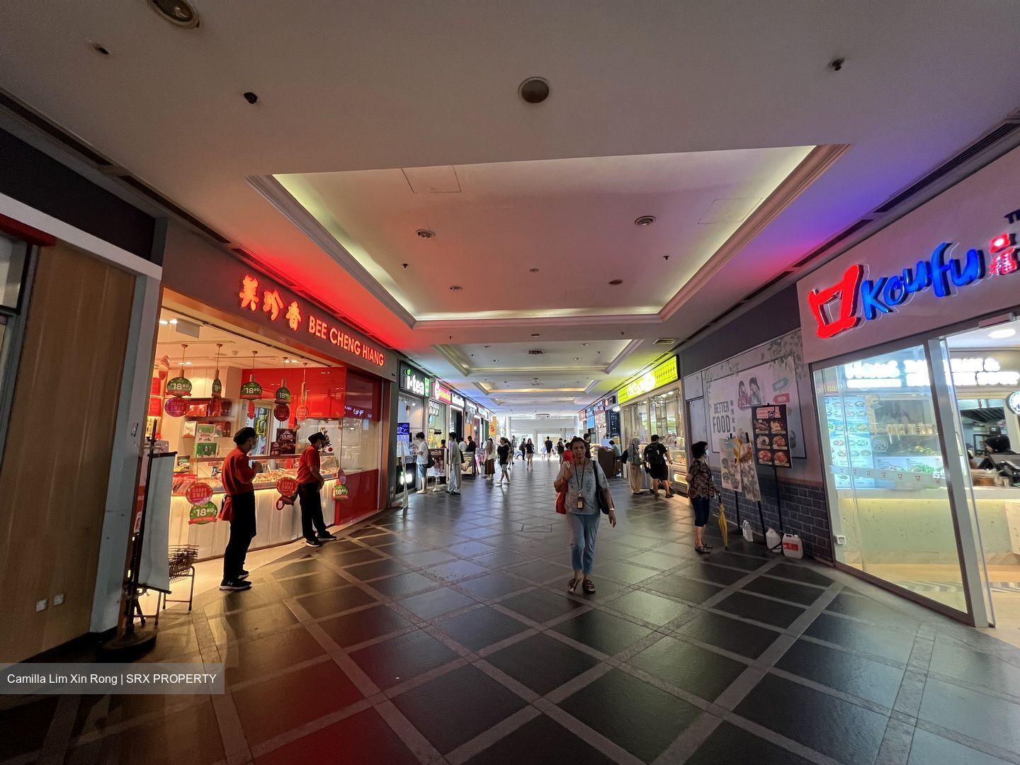 V Hotel Lavender (D8), Retail #503907061